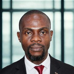 Stephen Ayeola